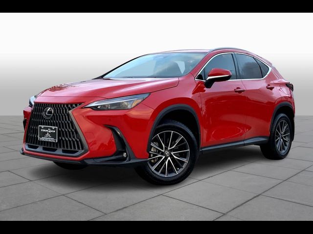 2023 Lexus NX 250 Premium