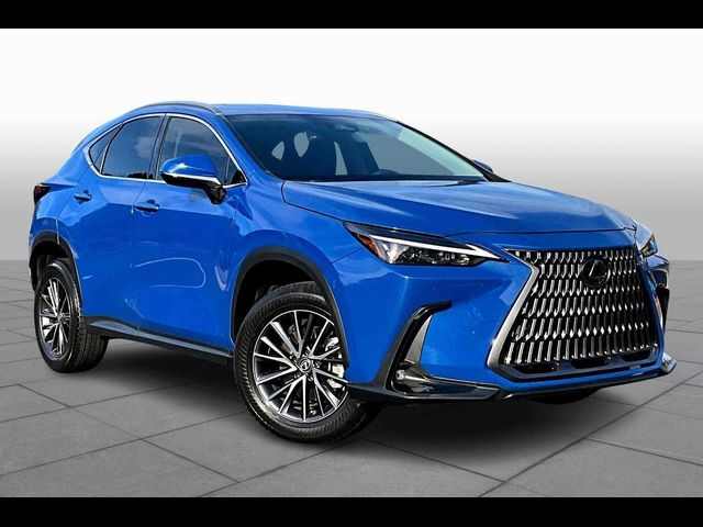 2023 Lexus NX 250