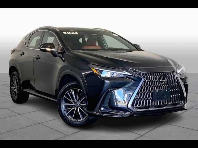 2023 Lexus NX 350 Premium