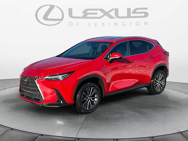 2023 Lexus NX 350h Premium