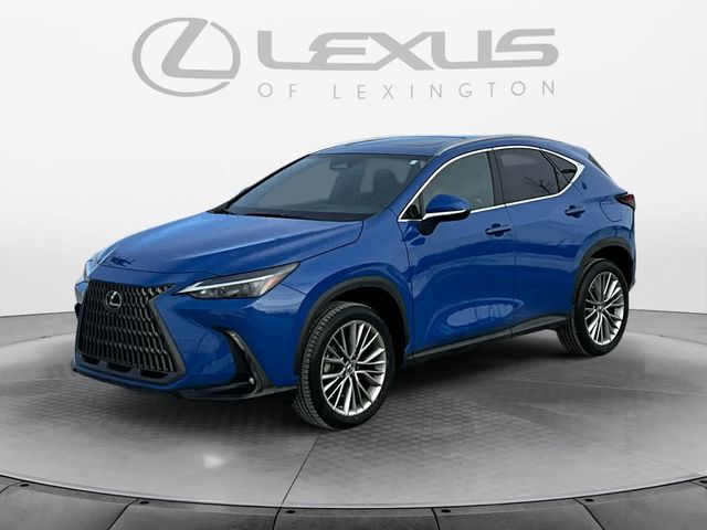 2023 Lexus NX 350h Premium