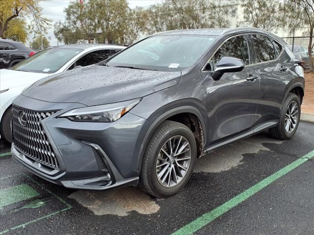 2023 Lexus NX 250