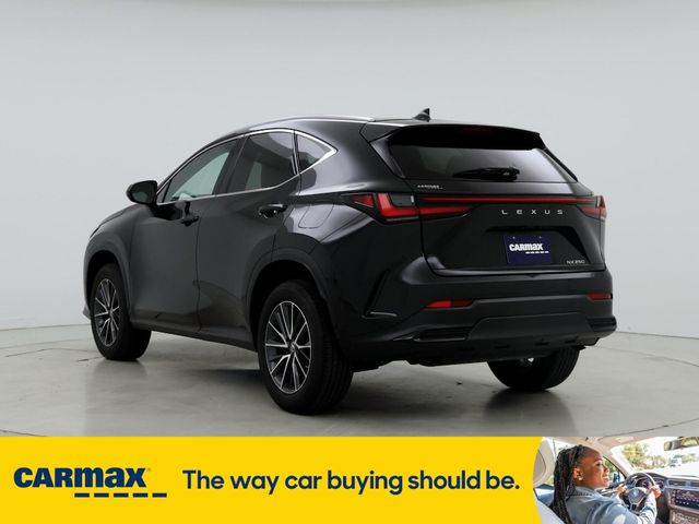 2023 Lexus NX 250