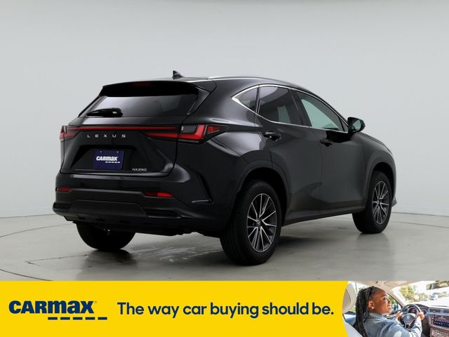 2023 Lexus NX 250