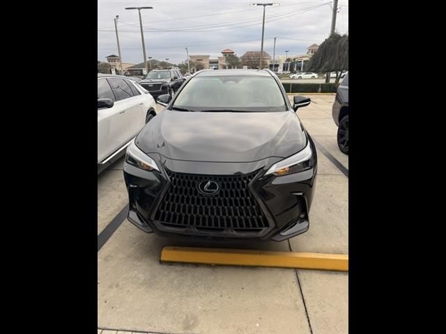 2023 Lexus NX 250