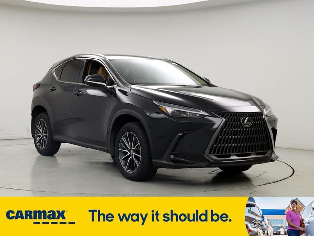 2023 Lexus NX 250