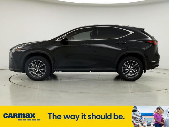 2023 Lexus NX 250