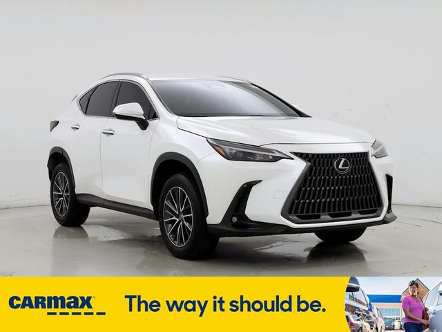 2023 Lexus NX 250