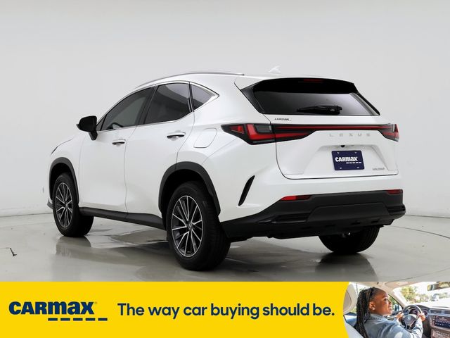 2023 Lexus NX 250