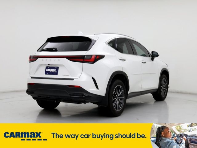 2023 Lexus NX 250