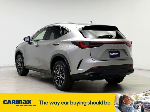 2023 Lexus NX 250