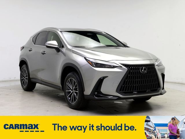 2023 Lexus NX 250