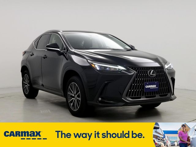 2023 Lexus NX 250