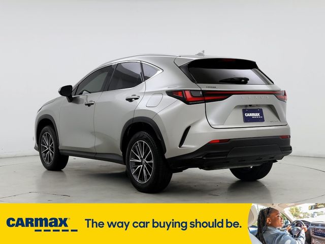 2023 Lexus NX 250