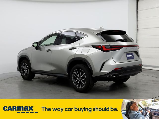 2023 Lexus NX 250