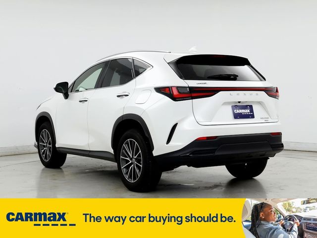 2023 Lexus NX 250