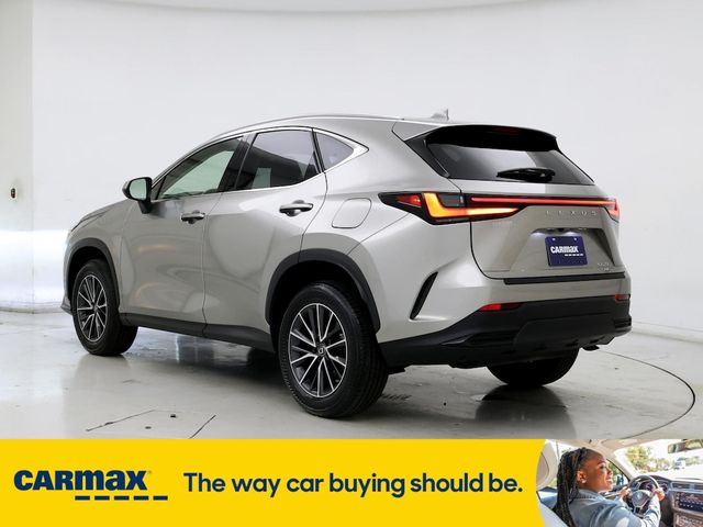 2023 Lexus NX 250