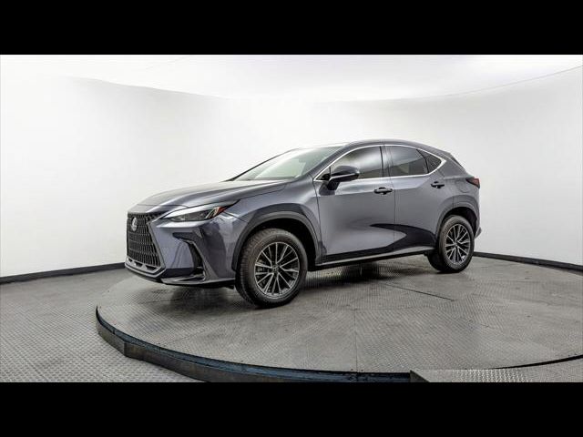 2023 Lexus NX 250