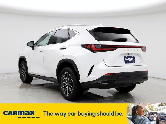 2023 Lexus NX 250