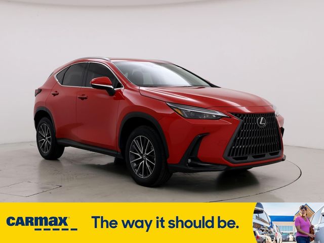 2023 Lexus NX 250 Premium