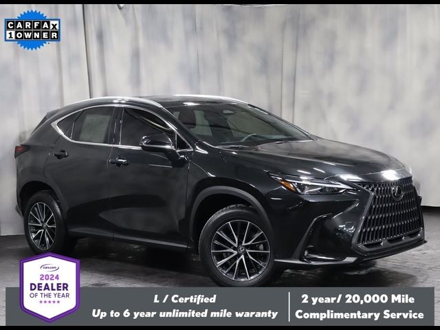 2023 Lexus NX 350