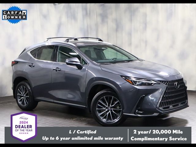 2023 Lexus NX 350 Premium