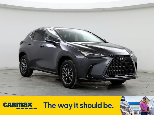 2023 Lexus NX 350