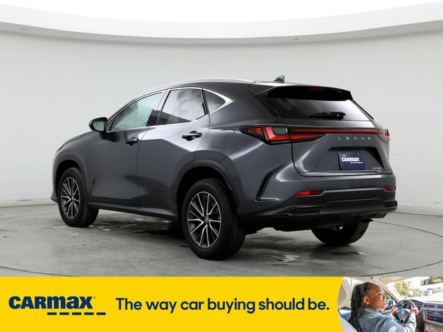 2023 Lexus NX 350