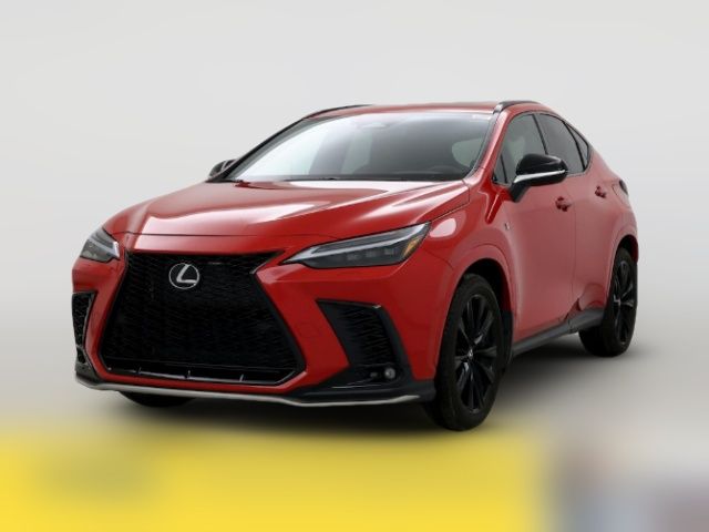 2023 Lexus NX 350