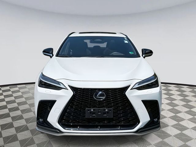 2023 Lexus NX 350 F Sport Handling