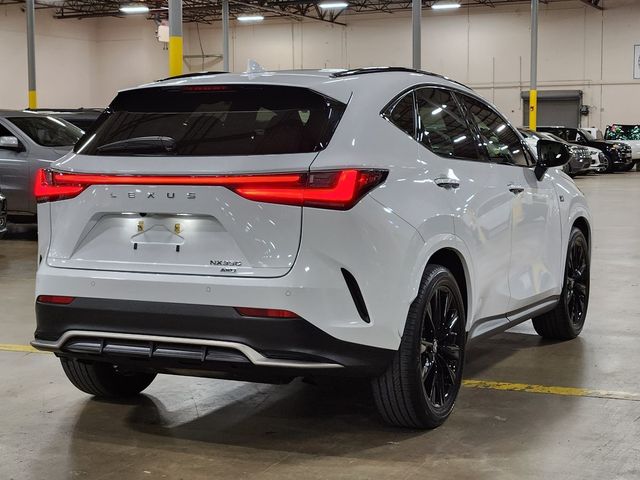 2023 Lexus NX 350 F Sport Handling