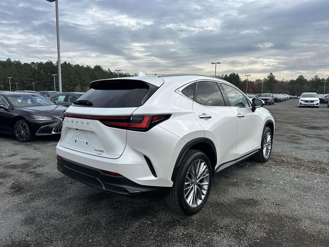 2023 Lexus NX 350 Luxury