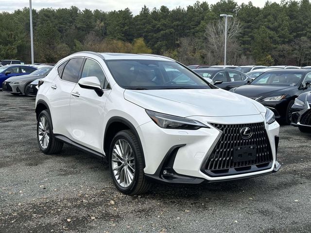 2023 Lexus NX 350 Luxury