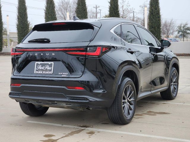 2023 Lexus NX 350 Premium