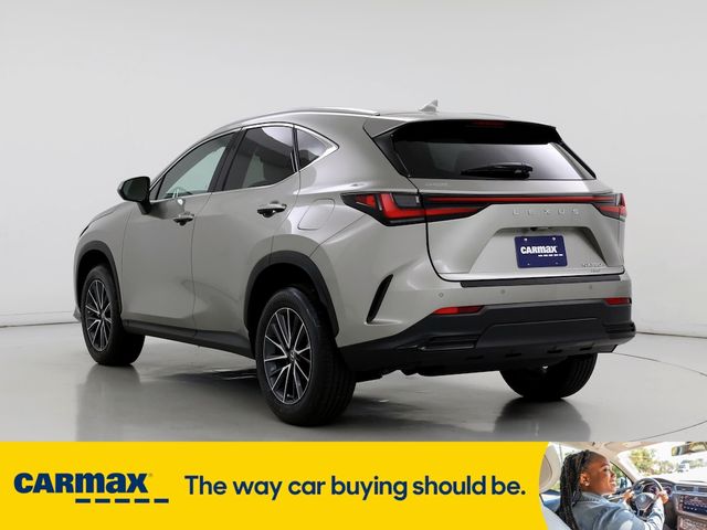 2023 Lexus NX 350 Premium