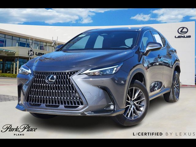 2023 Lexus NX 350 Premium