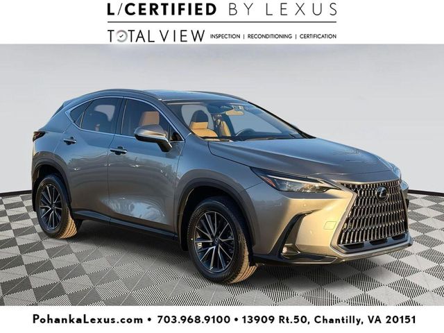 2023 Lexus NX 350 Premium
