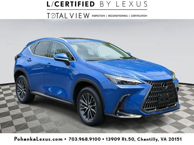 2023 Lexus NX 350 Premium