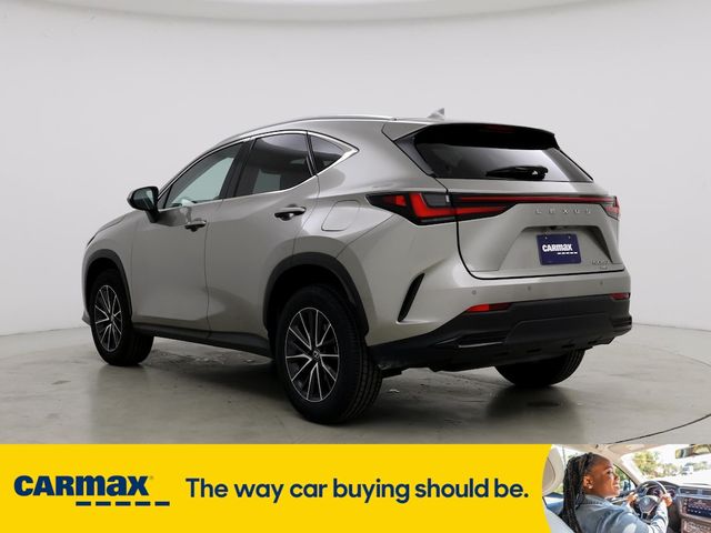 2023 Lexus NX 350 Premium