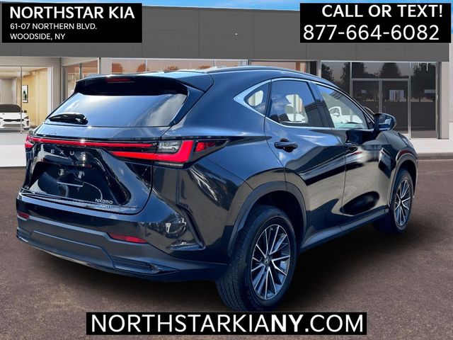 2023 Lexus NX 350 Premium