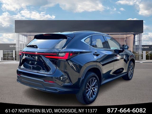 2023 Lexus NX 350 Premium