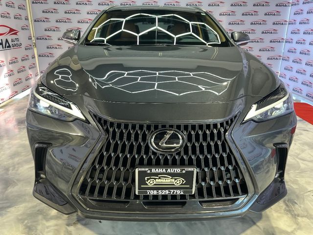 2023 Lexus NX 350 Premium