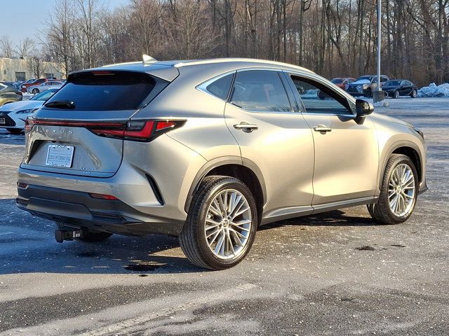 2023 Lexus NX 350 Luxury