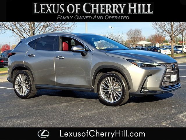 2023 Lexus NX 350 Luxury