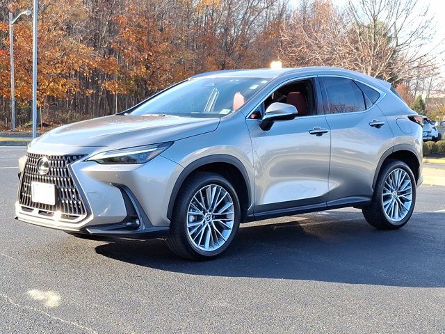 2023 Lexus NX 350 Luxury