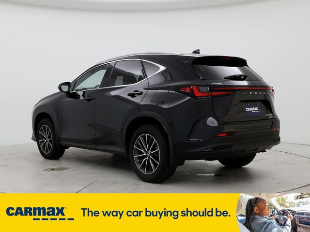 2023 Lexus NX 350h