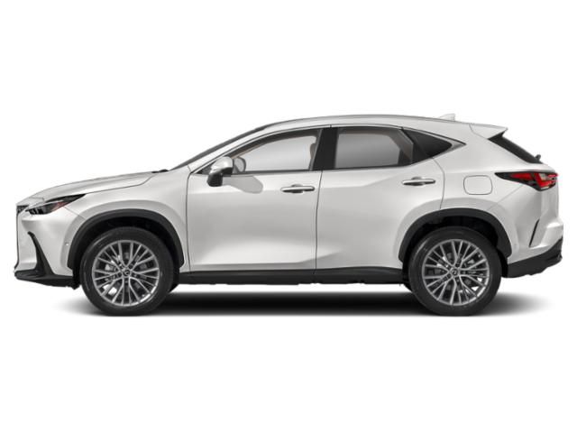 2023 Lexus NX 350h Luxury