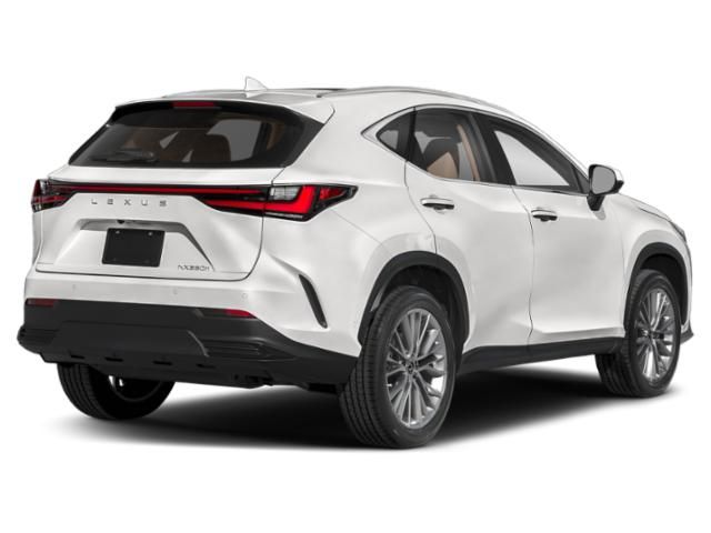 2023 Lexus NX 350h Luxury