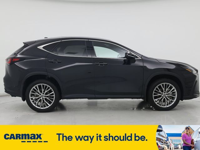2023 Lexus NX 350h Premium