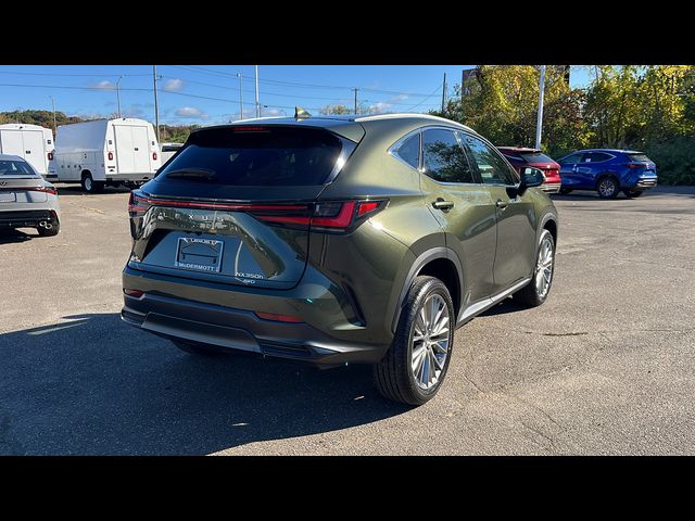 2023 Lexus NX 350h Premium